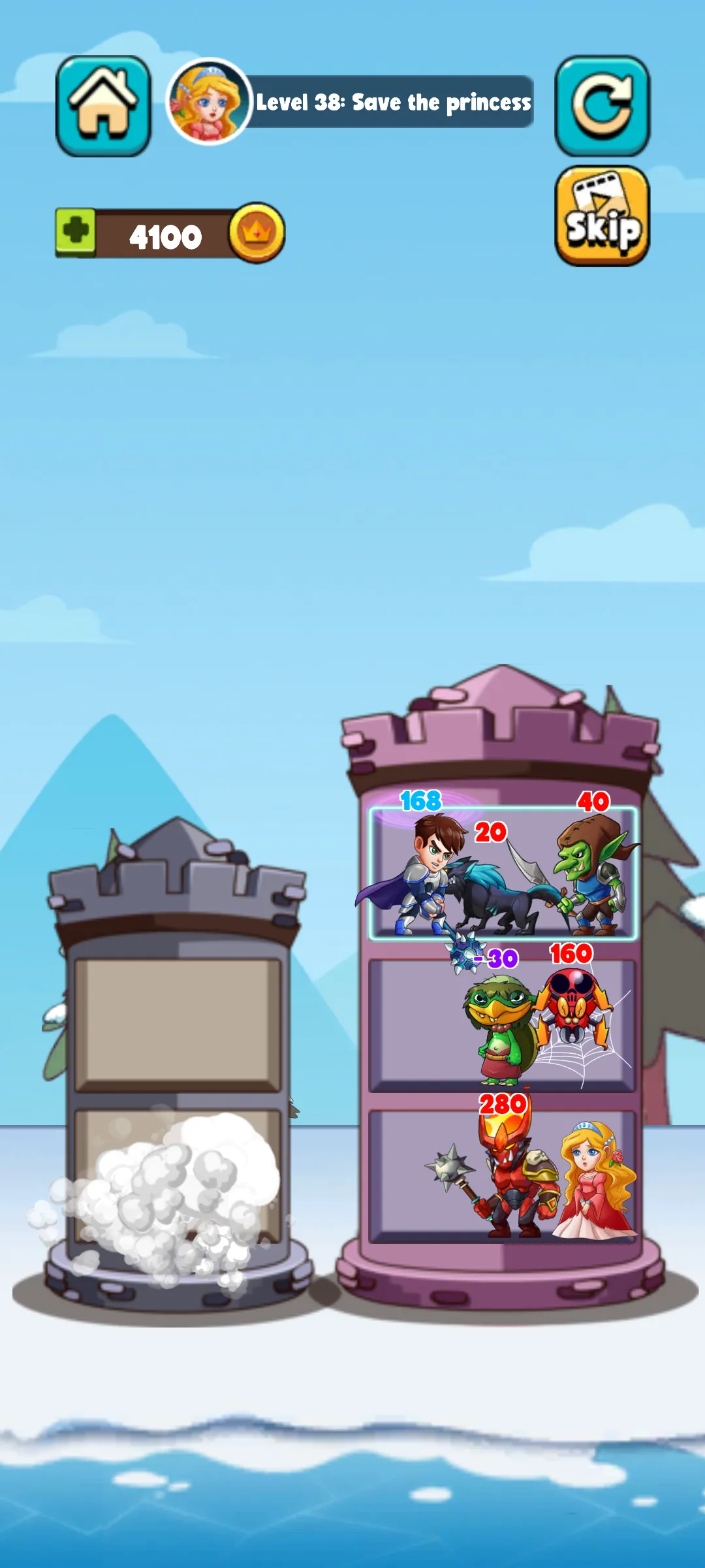 Ӣ�۳Ǳ��Ծ�(�Ǳ�Ӣ�۾ȹ�����Ϸ)v1.0.0 �ٷ�����