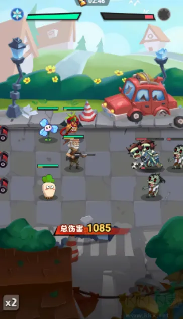 豆豆打僵尸(僵尸题材游戏) 豆豆打僵尸(僵尸题材游戏)