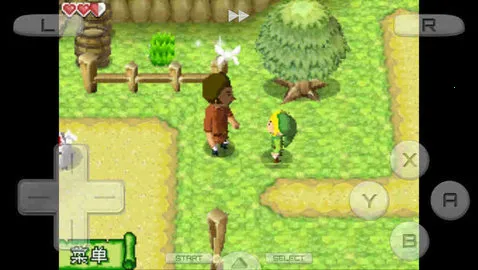 塞尔达传说幻影沙漏(冒险RPG游戏) 塞尔达传说幻影沙漏(冒险RPG游戏)