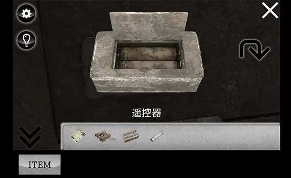 迷雾(逃脱解谜游戏) 迷雾(逃脱解谜游戏)