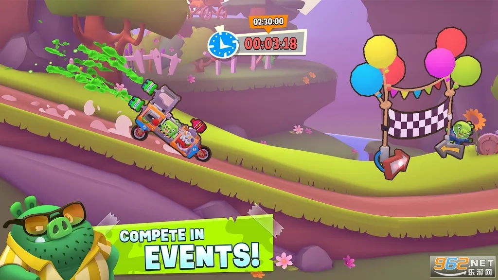 Bad Piggies 22025�ٷ����°汾v1.11.1 ��׿��