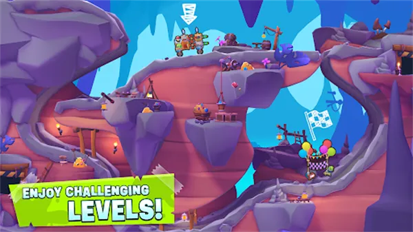 Bad Piggies 22025�ٷ����°汾v1.11.1 ��׿��