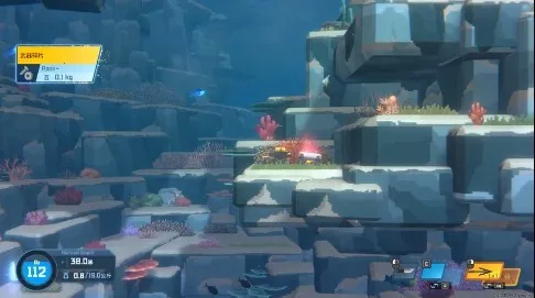 潜水员戴夫(海底冒险游戏) 潜水员戴夫(海底冒险游戏)