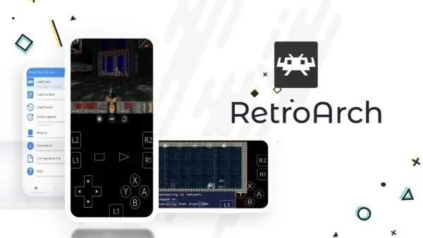 RetroArch�����ֻ���v1.21.0_GIT �ֻ���