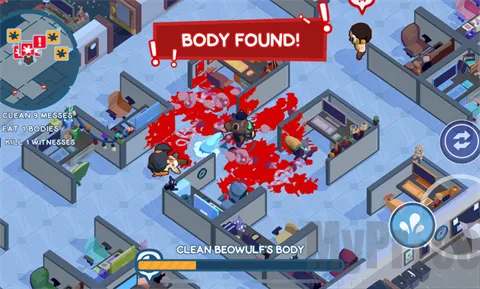 狼人清洁工2026最新版本 狼人清洁工2026最新版本