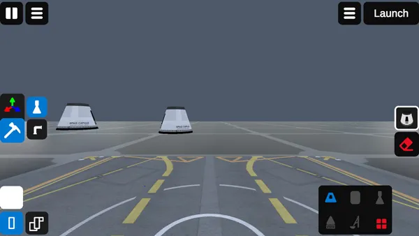 建造火箭模拟器(火箭建造游戏) 建造火箭模拟器(火箭建造游戏)