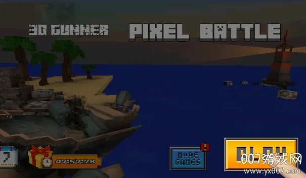像素战争(策略战棋游戏) 像素战争(策略战棋游戏)