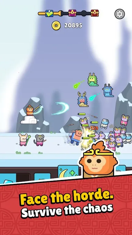 ������Ӣ�۴�˵(�񻰲��������Ϸ)v1.0.0 �ٷ�����