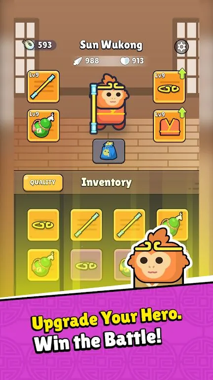 ������Ӣ�۴�˵(�񻰲��������Ϸ)v1.0.0 �ٷ�����