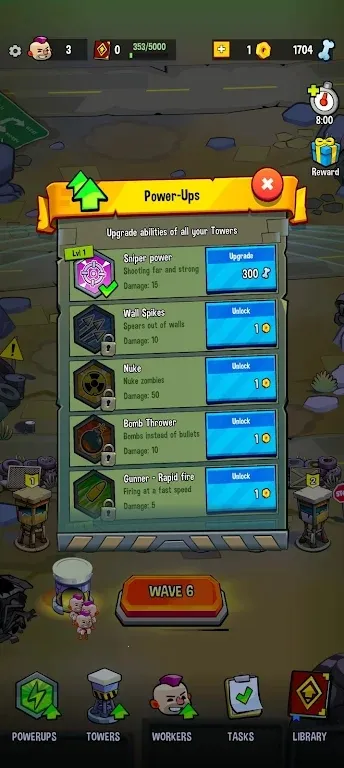 僵尸国家(僵尸塔防游戏) 僵尸国家(僵尸塔防游戏)