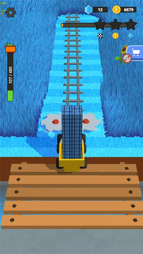 石头割草(割草模拟器游戏) 石头割草(割草模拟器游戏)