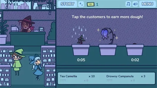 艾丝特的花圃(花圃经营游戏) 艾丝特的花圃(花圃经营游戏)