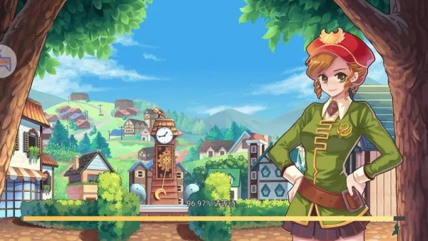 星之彩虹岛(冒险养成手游) 星之彩虹岛(冒险养成手游)