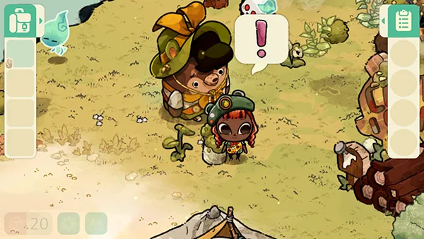 舒适森林灵魂营地(生活模拟游戏) 舒适森林灵魂营地(生活模拟游戏)