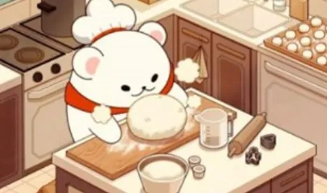 面包熊(餐厅经营游戏) 面包熊(餐厅经营游戏)