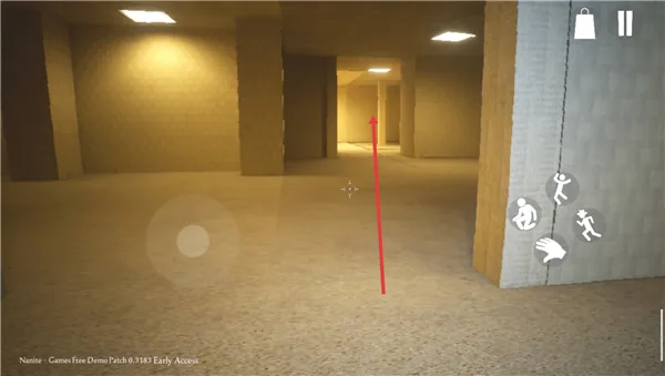 后室超越现实(恐怖解谜游戏) 后室超越现实(恐怖解谜游戏)