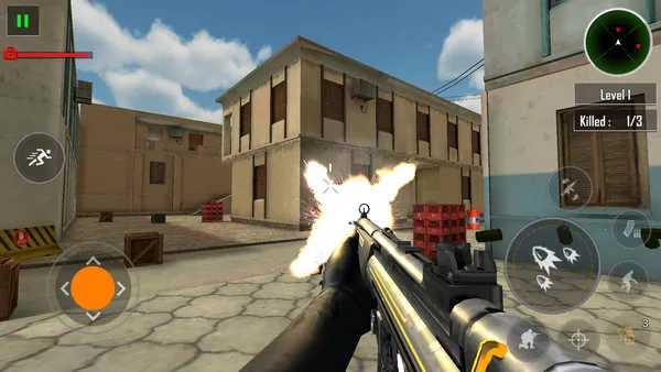 ����ǹ��(������ֻ���Ϸ)v1.1.1 ��׿��