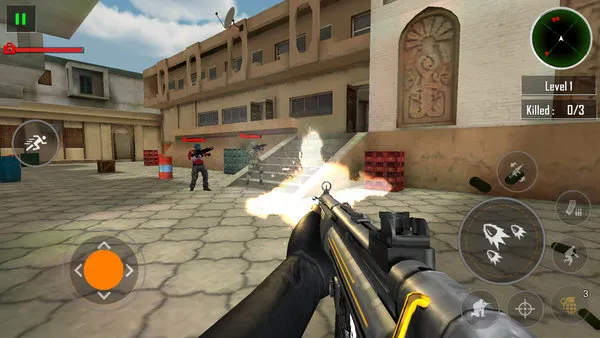 ����ǹ��(������ֻ���Ϸ)v1.1.1 ��׿��