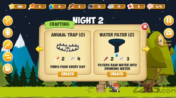 ��ʬɭ������(��ʬ������Ϸ)