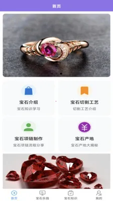 ��ʯ����(��ʯ֪ʶƽ̨)v0.0.1 �ֻ���