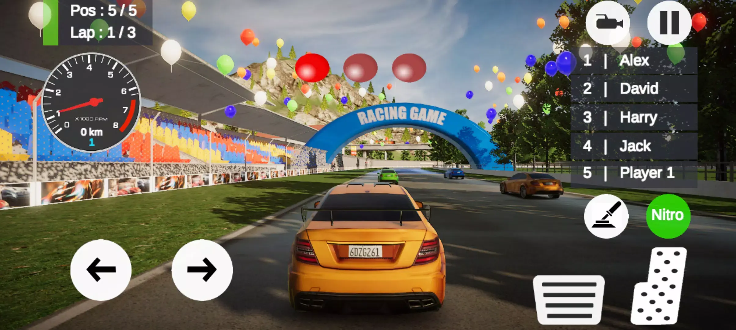 ����Ư�����ʻ(������ʻ��Ϸ)v3.1 �ֻ���