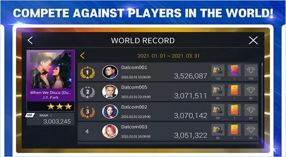 SUPERSTAR JYPNATIONv3.6.2 ��Ѱ�