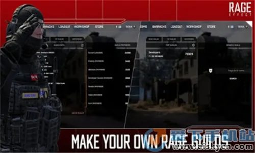 Rage Effect Mobile2026���°汾v1.2.0 ��׿��