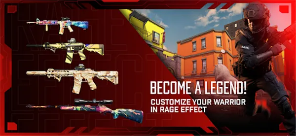 Rage Effect Mobile2026���°汾