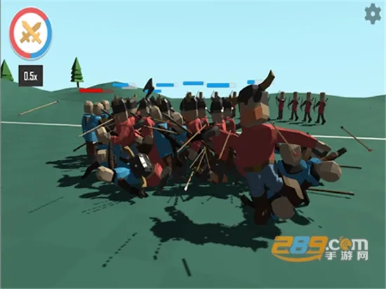 ʷʫս��ģ���� 2v1.4.10 ��׿��