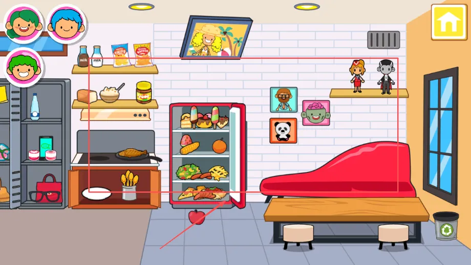 ����С�򱦱���ķ(��ͯ��ķ��Ϸ)