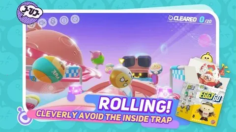 Eggy Partyv1.0.117 ��Ѱ�