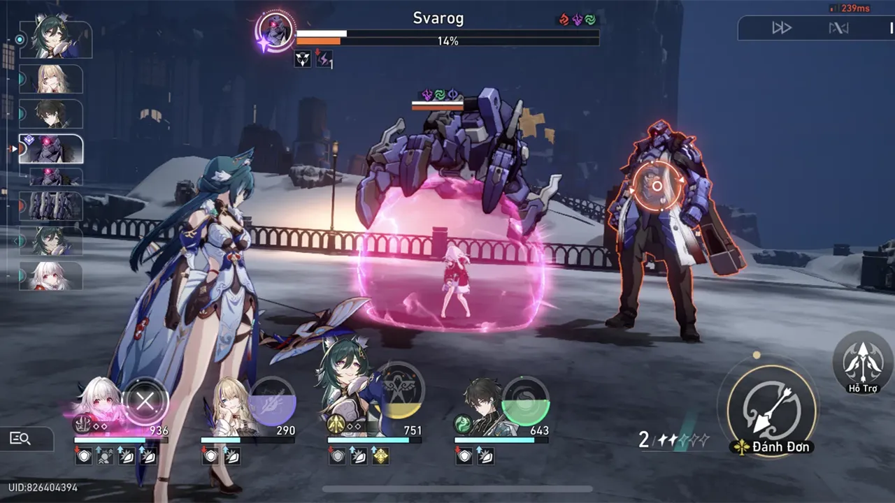 HonkaiStarRailv3.3.0 �ֻ���