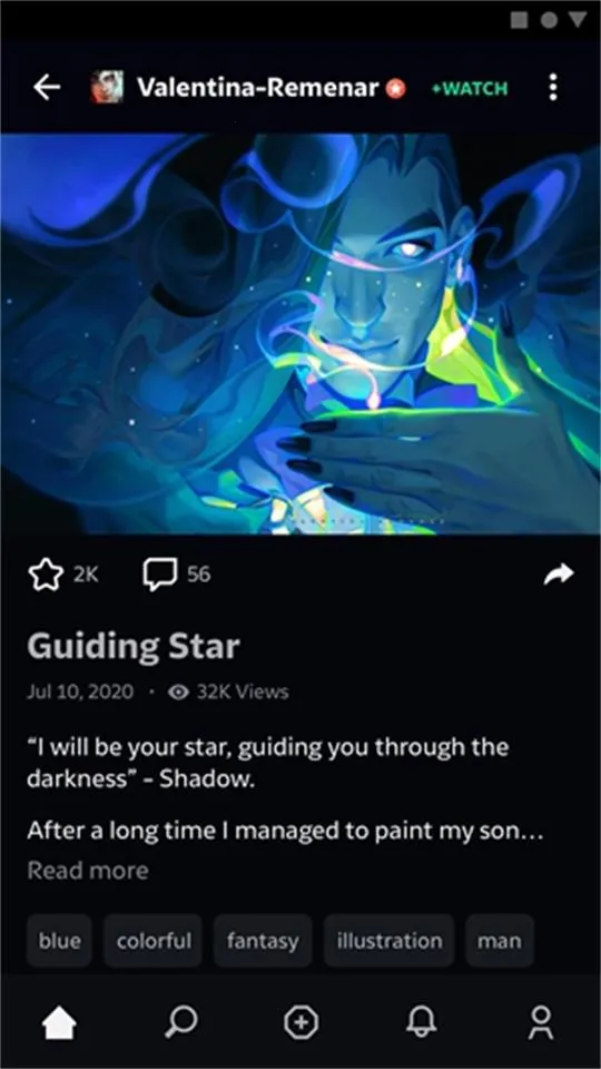 DeviantArt�����ֻ���v3.3.4 ��Ѱ�