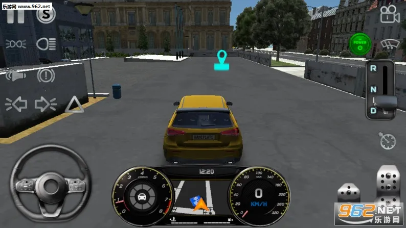 ��ʵ��ʻģ��3Dv5.4 �ֻ���