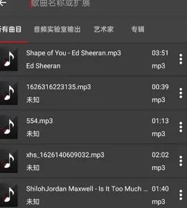 AudioLab Prov1.2.997 �ֻ���