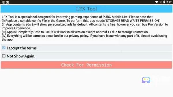 LFX Tool������