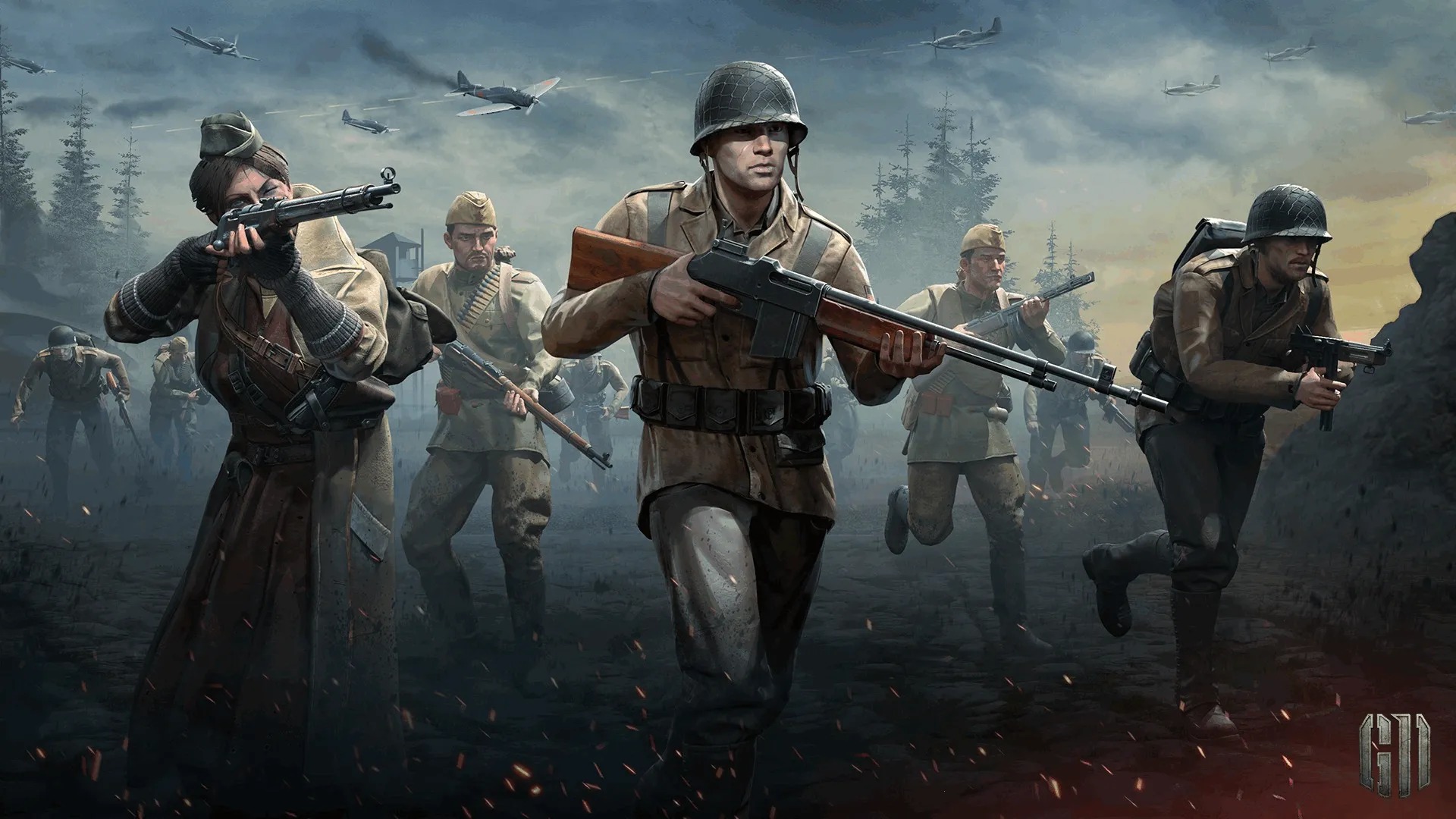 ��սǰ��ģ����v2.9 �ֻ���