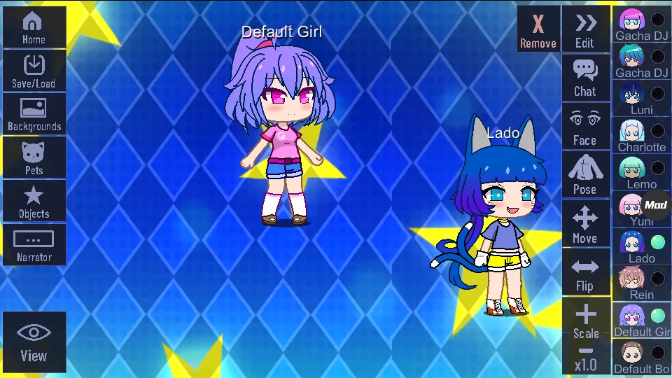 GachaStar�Ӳ�֮��v1.4.2 �ֻ���