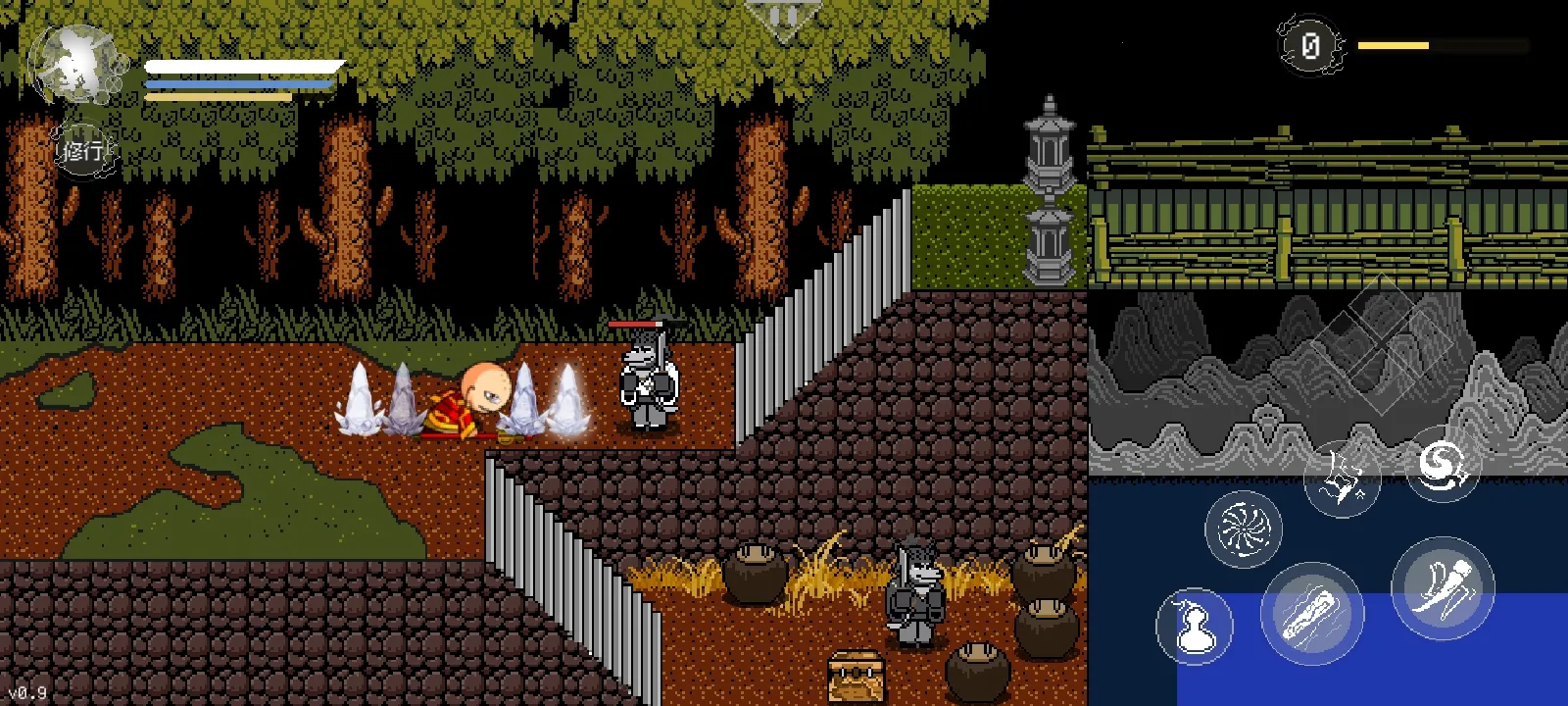 ���񻰣��������v0.9 �ٷ�����