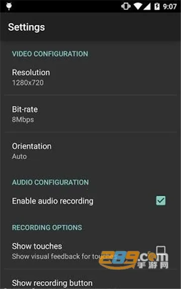 AZScreenRecorder��Ļ¼��v6.3.5 ��׿��