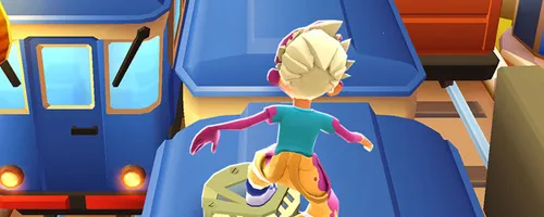 地铁跑酷巴塞罗那安卓版手机版 地铁跑酷巴塞罗那安卓版手机版