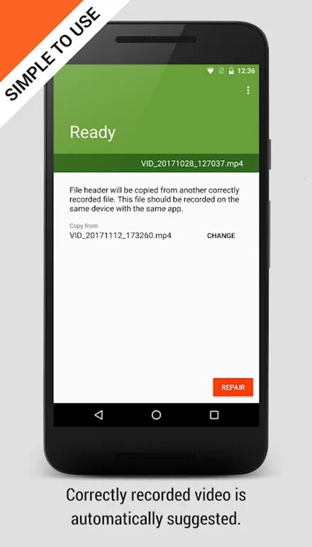 mp4fix��Ƶ�޸���v2.4.2 ��׿��