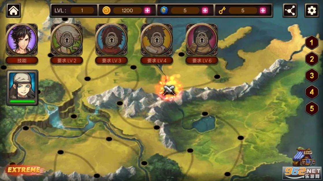 ������ʿ֮Ӱv1.2.4 �ٷ�����