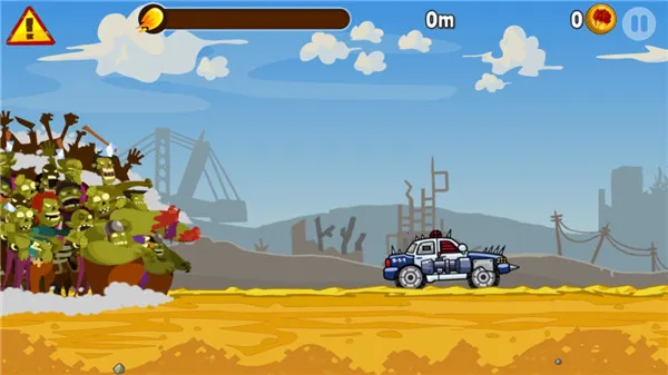 ��ʬ��·֮��