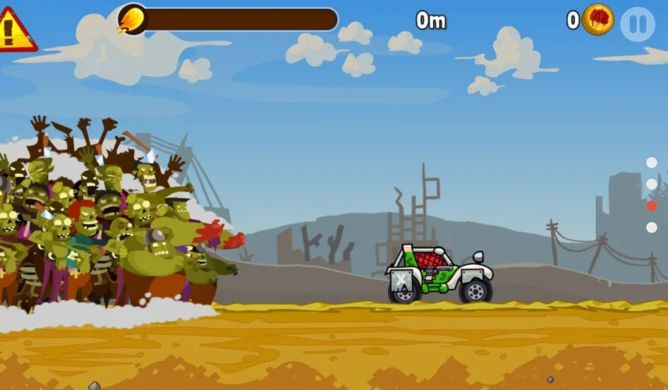 ��ʬ��·֮��