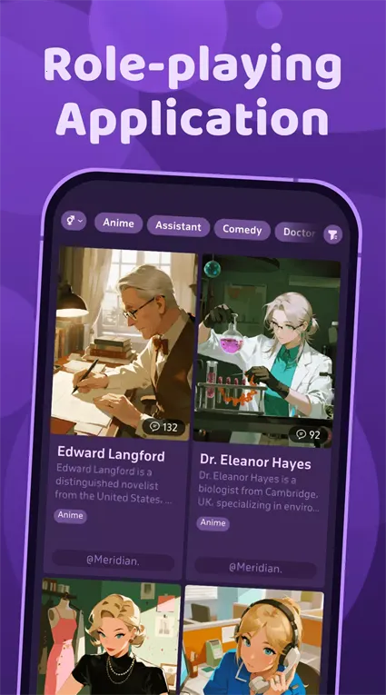 JuicyChat AI��ɫ����v1.0.2 ��׿��