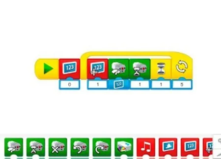 �ָ߽���WeDo���v1.10.259 �ٷ�����