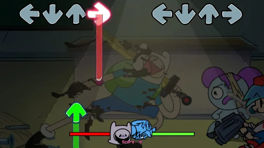 FNFƤ����ʾ¼v0.2.8.2 �ֻ���