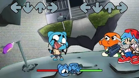 FNFƤ����ʾ¼v0.2.8.2 �ֻ���