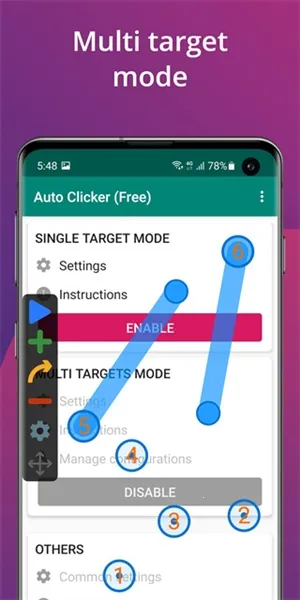 AutoClicker�Զ��������׿���ֻ���v10.0 �ֻ���